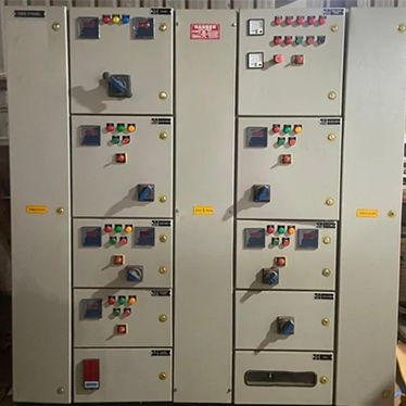 Electrical Control Panel
