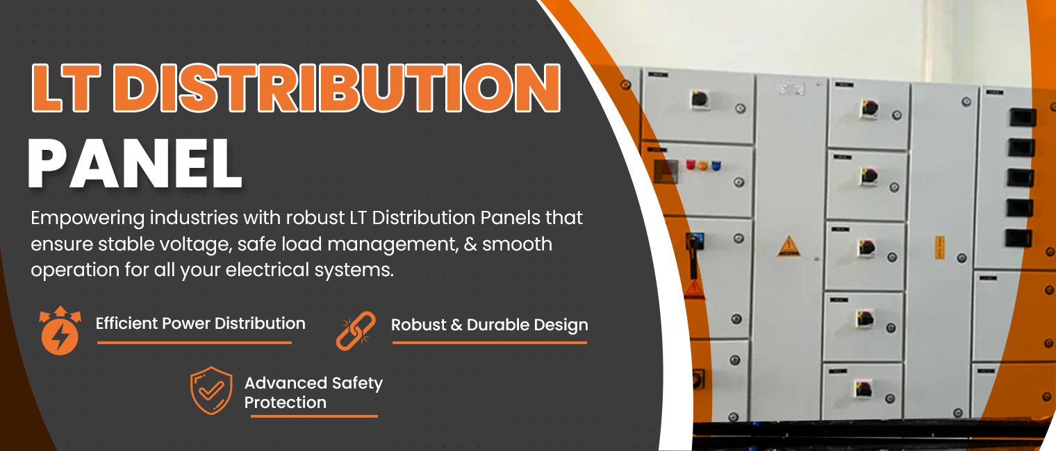 LT Distribution Panel