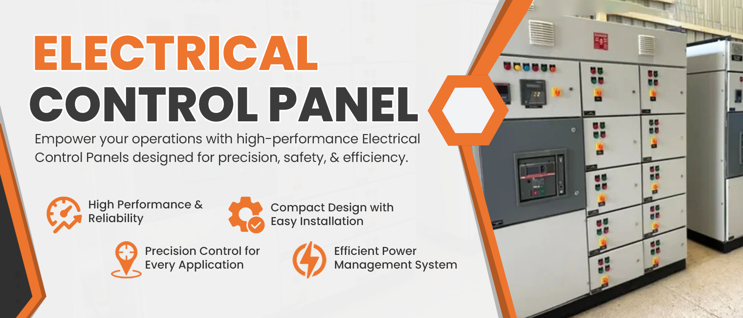 Electrical Control Panel